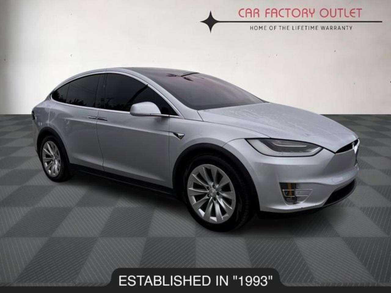 2016 Tesla Model X 70D Miami FL