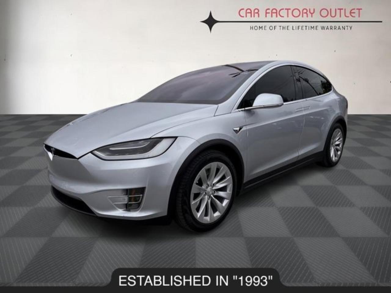 2016 Tesla Model X 70D Miami FL