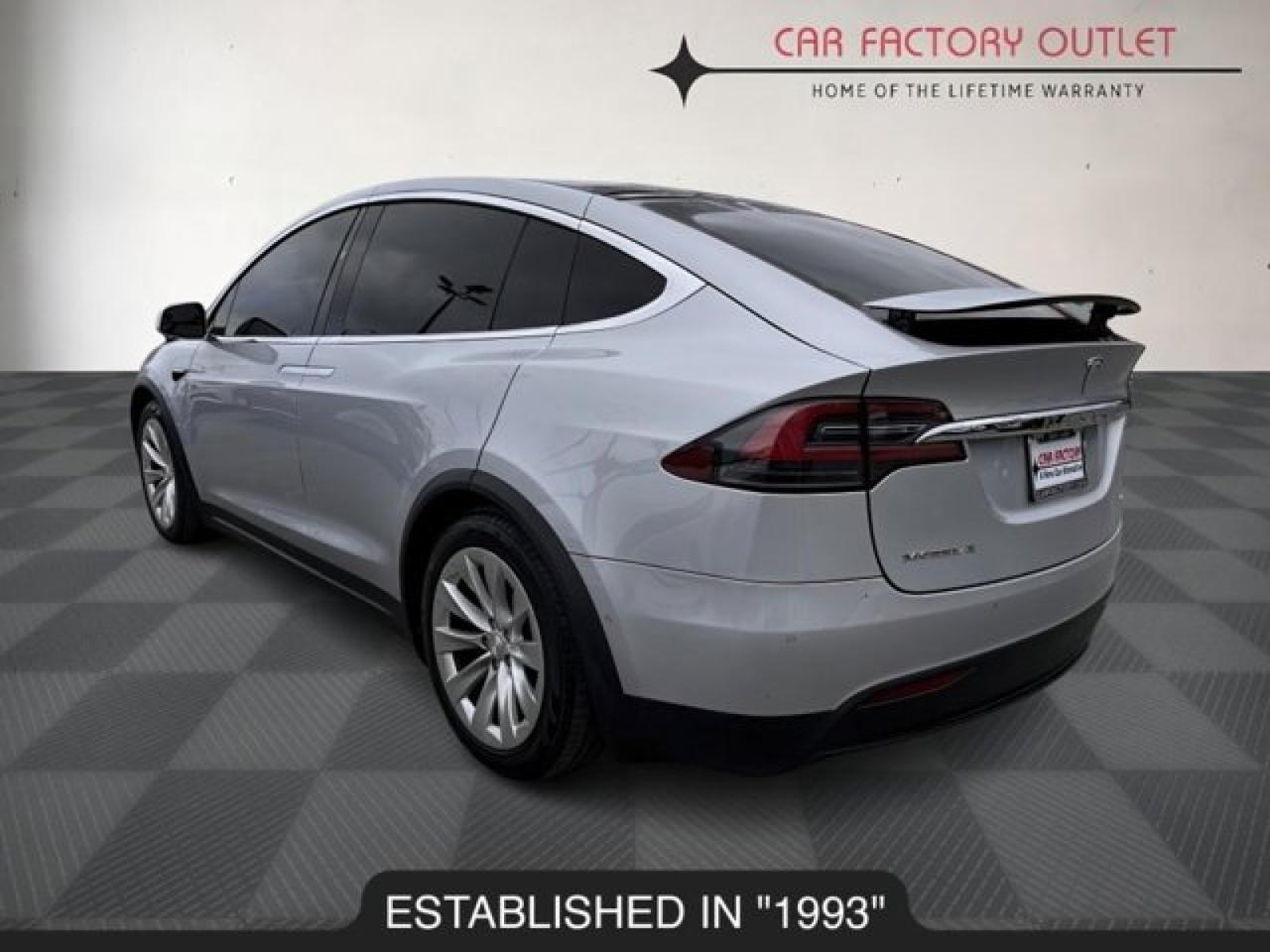 2016 Tesla Model X 70D Miami FL