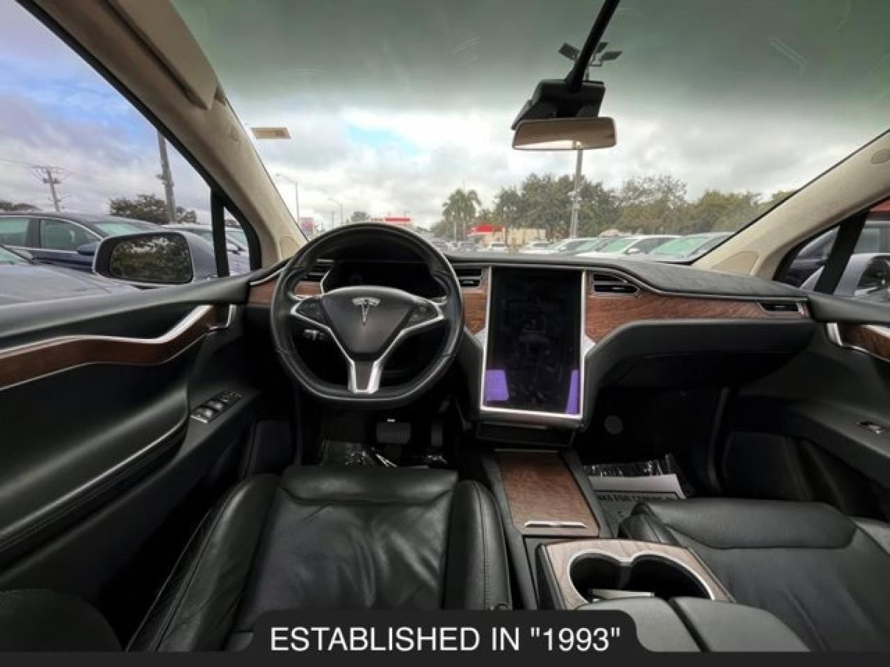 2016 Tesla Model X 70D Miami FL