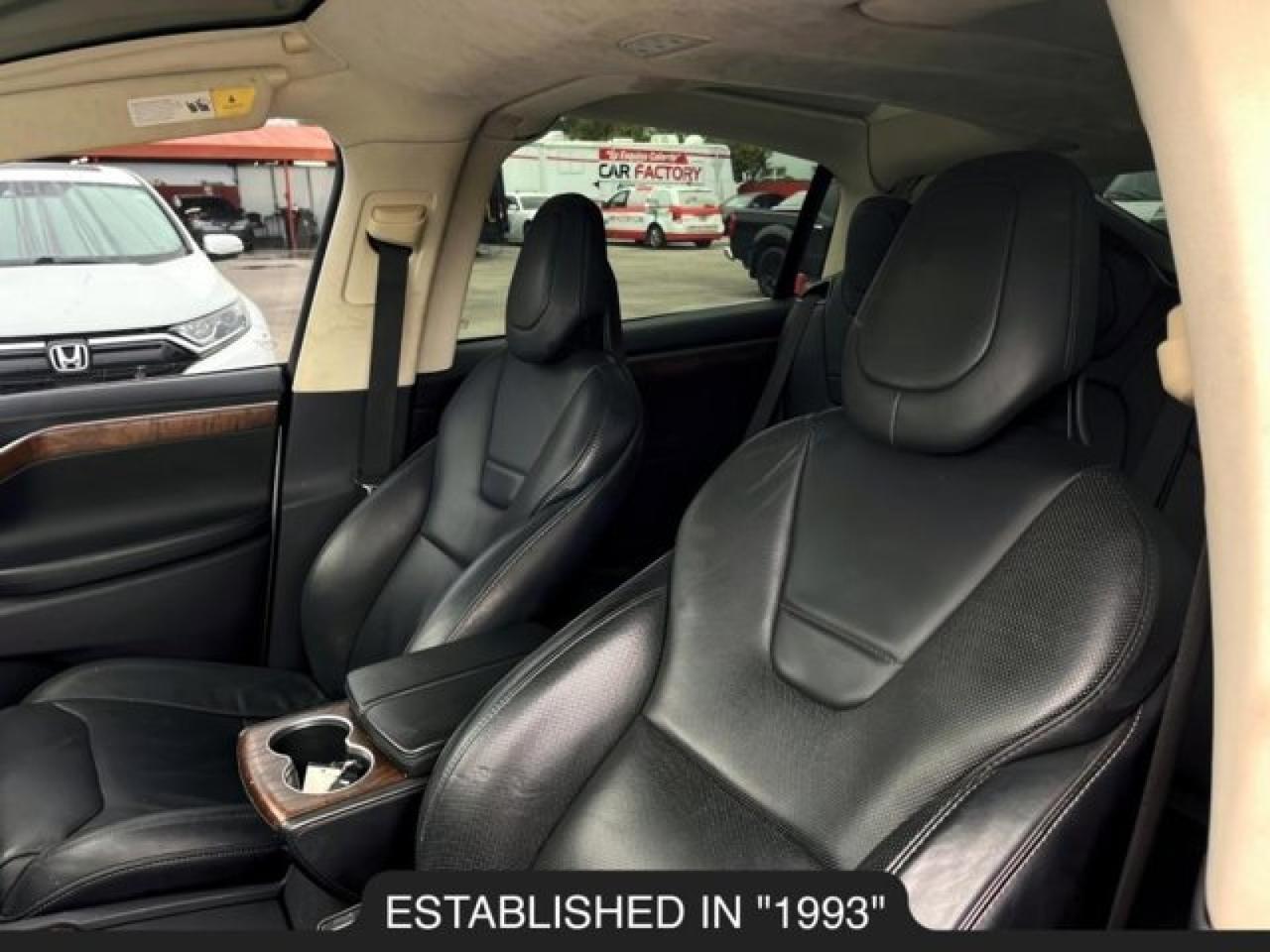 2016 Tesla Model X 70D Miami FL