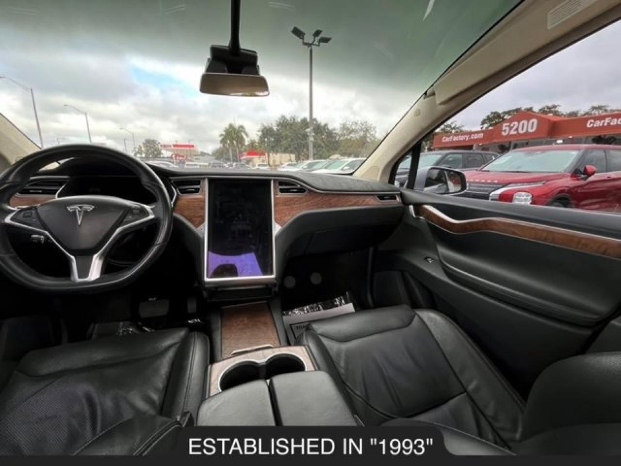 2016 Tesla Model X 70D Miami FL