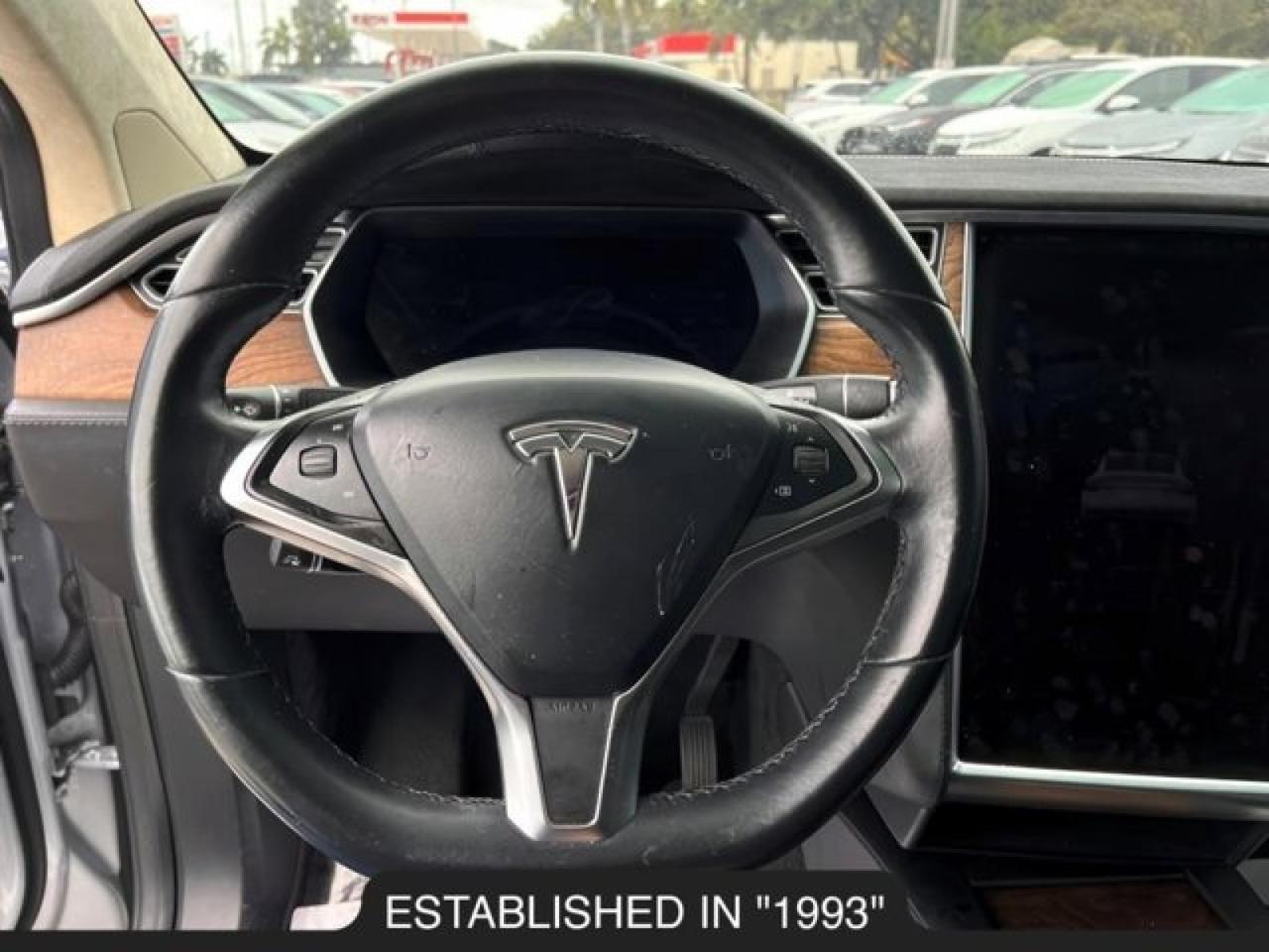2016 Tesla Model X 70D Miami FL