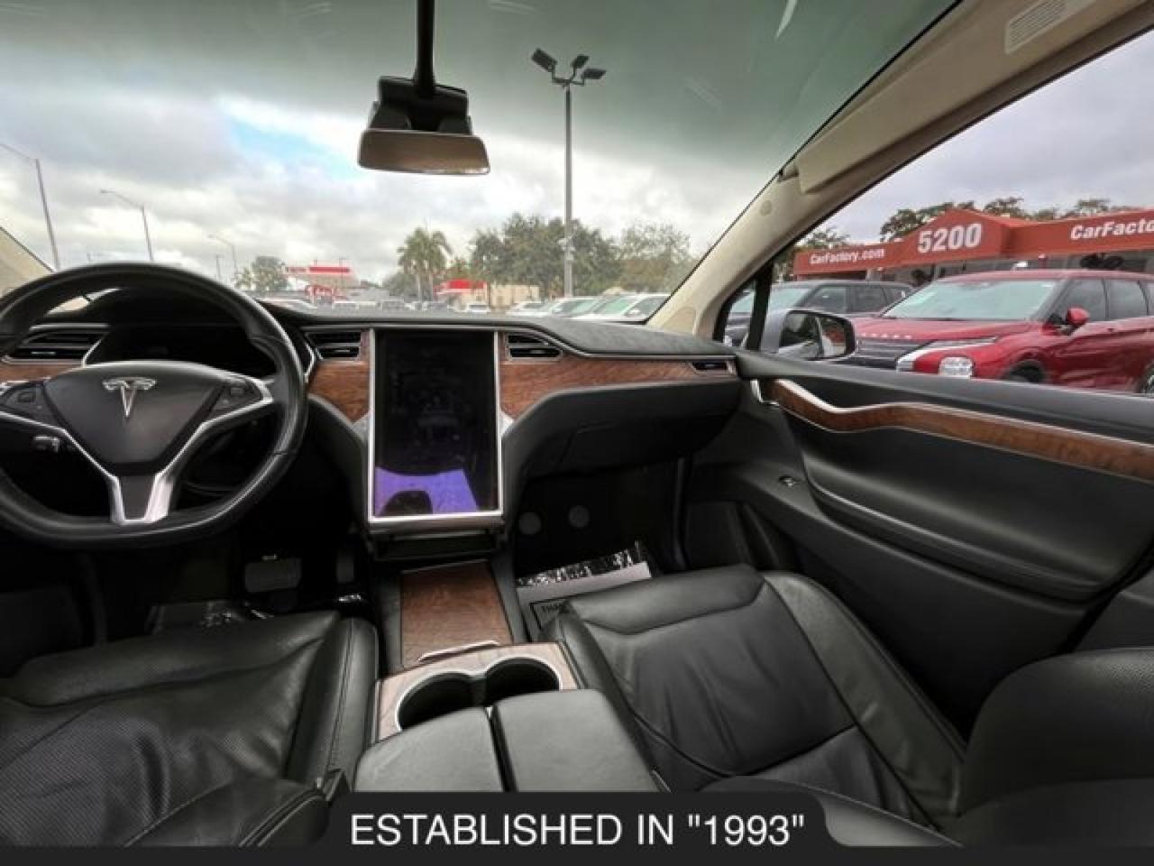 2016 Tesla Model X 70D Miami FL