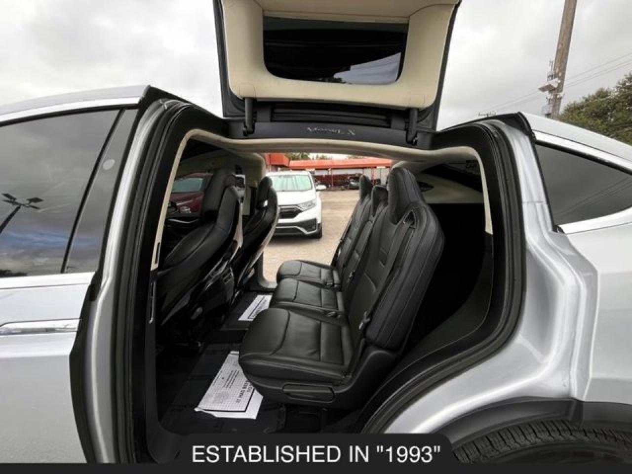 2016 Tesla Model X 70D Miami FL
