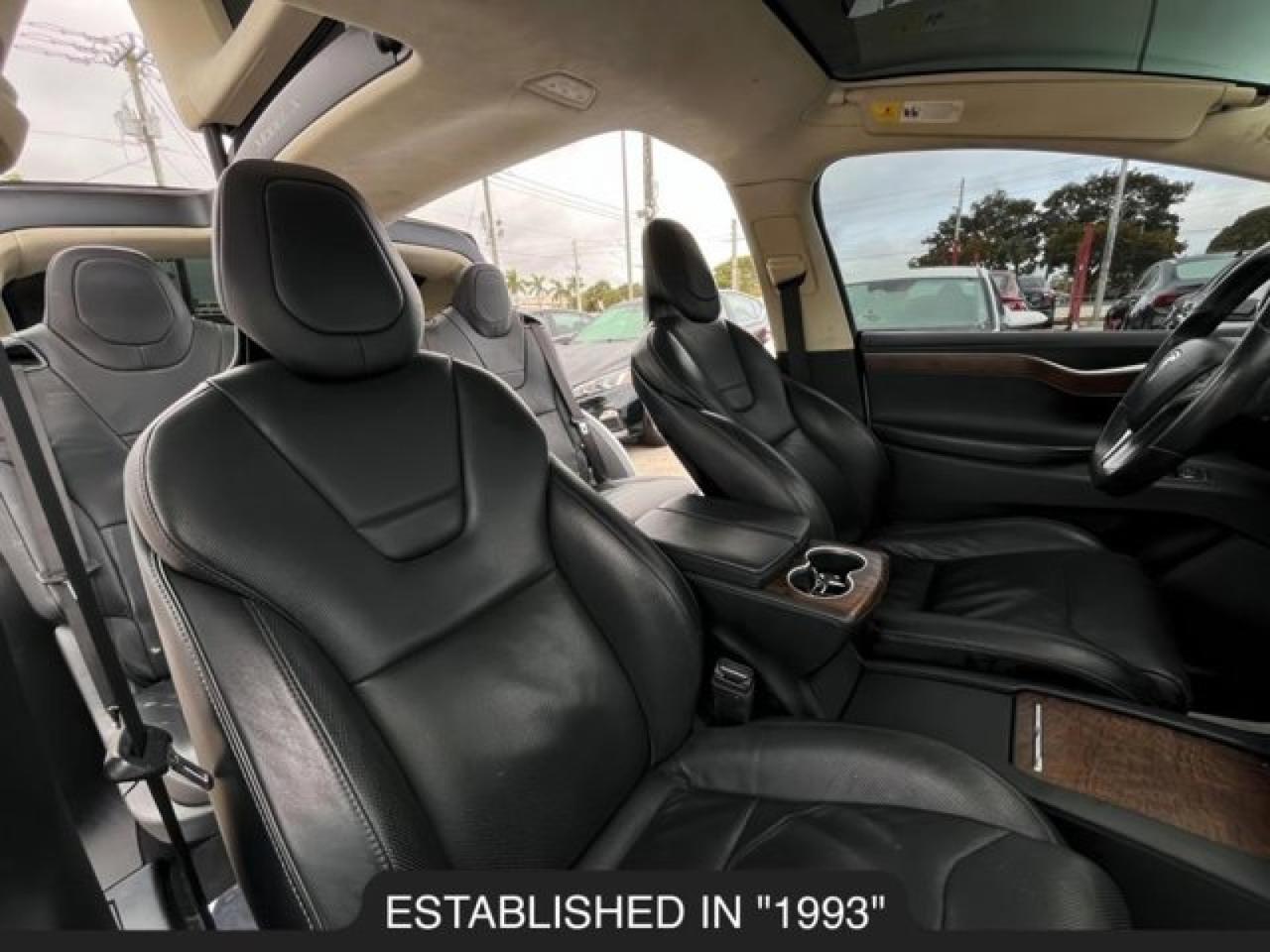 2016 Tesla Model X 70D Miami FL