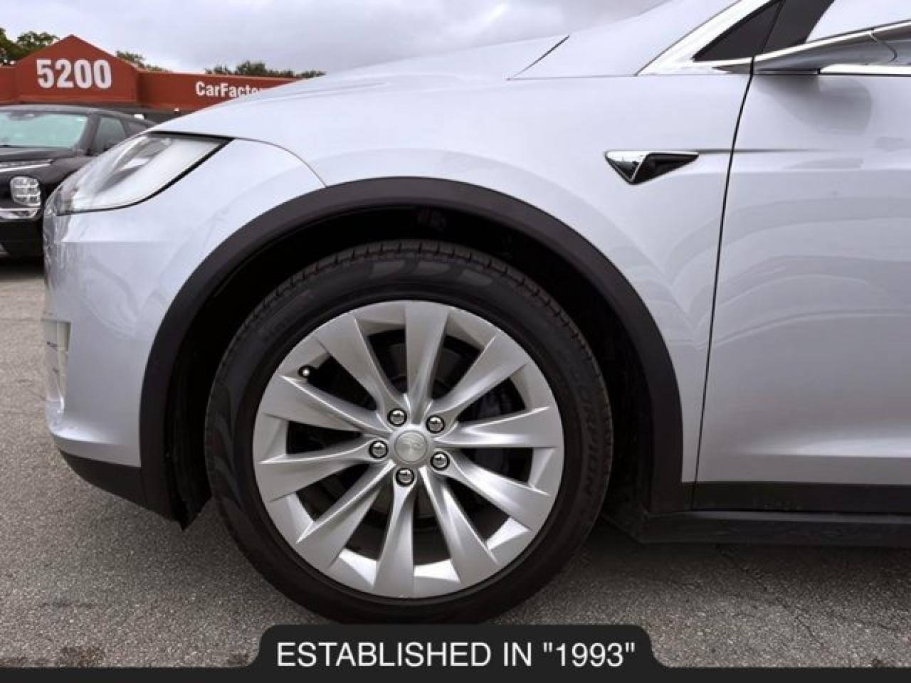 2016 Tesla Model X 70D Miami FL