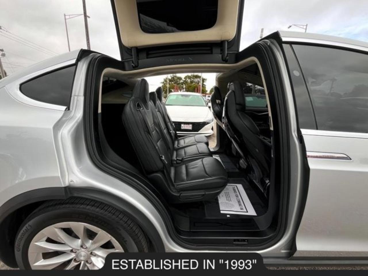 2016 Tesla Model X 70D Miami FL