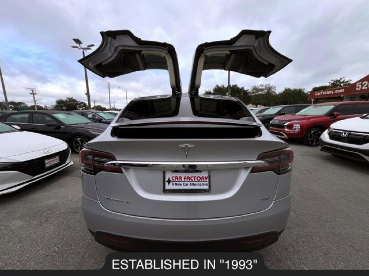 2016 Tesla Model X 70D Miami FL