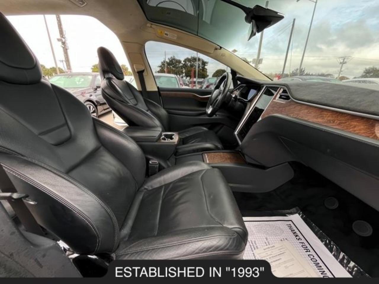 2016 Tesla Model X 70D Miami FL