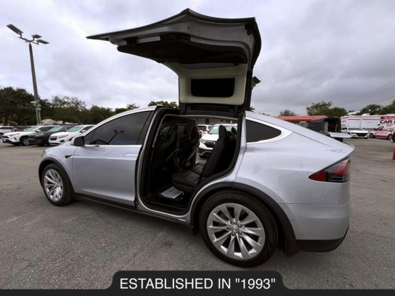 2016 Tesla Model X 70D Miami FL