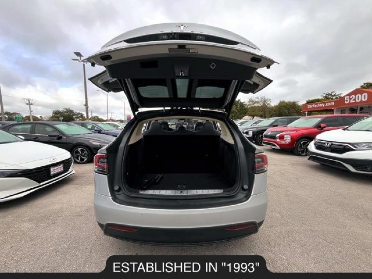 2016 Tesla Model X 70D Miami FL