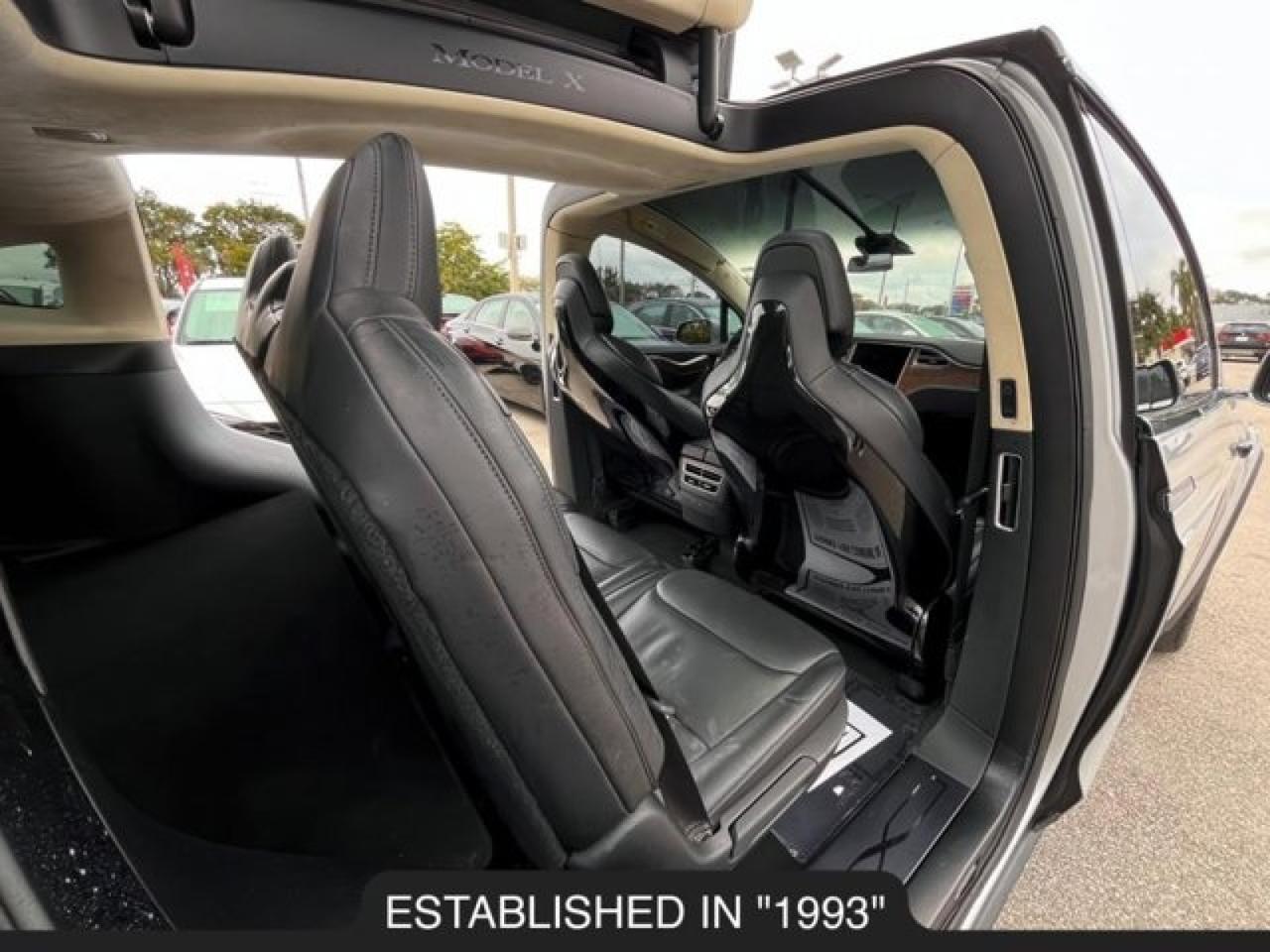 2016 Tesla Model X 70D Miami FL