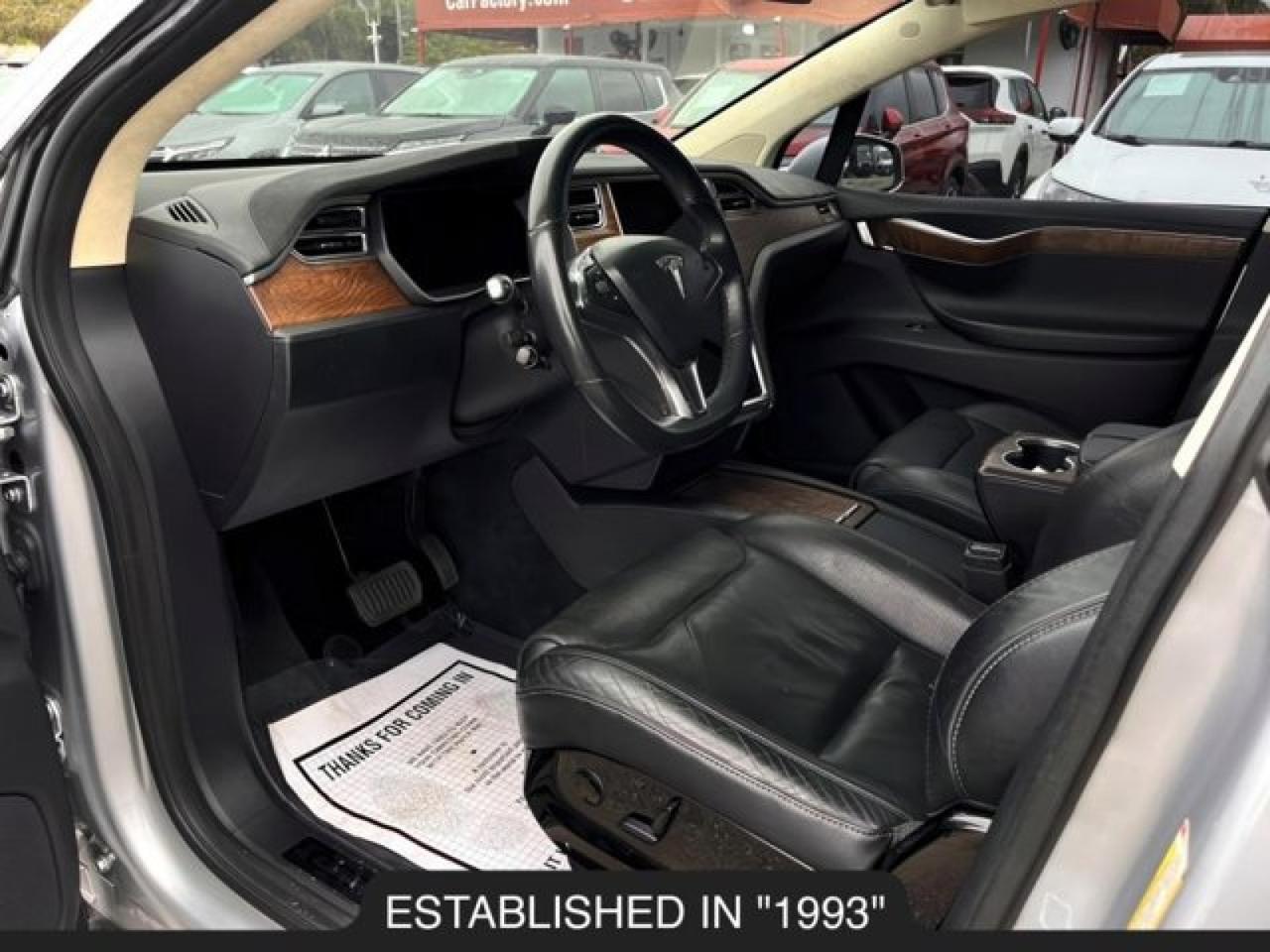 2016 Tesla Model X 70D Miami FL