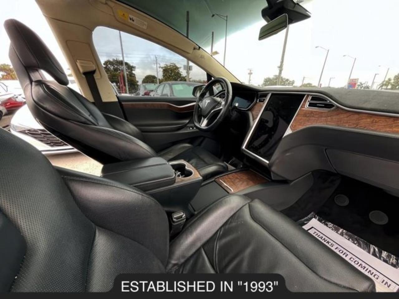 2016 Tesla Model X 70D Miami FL
