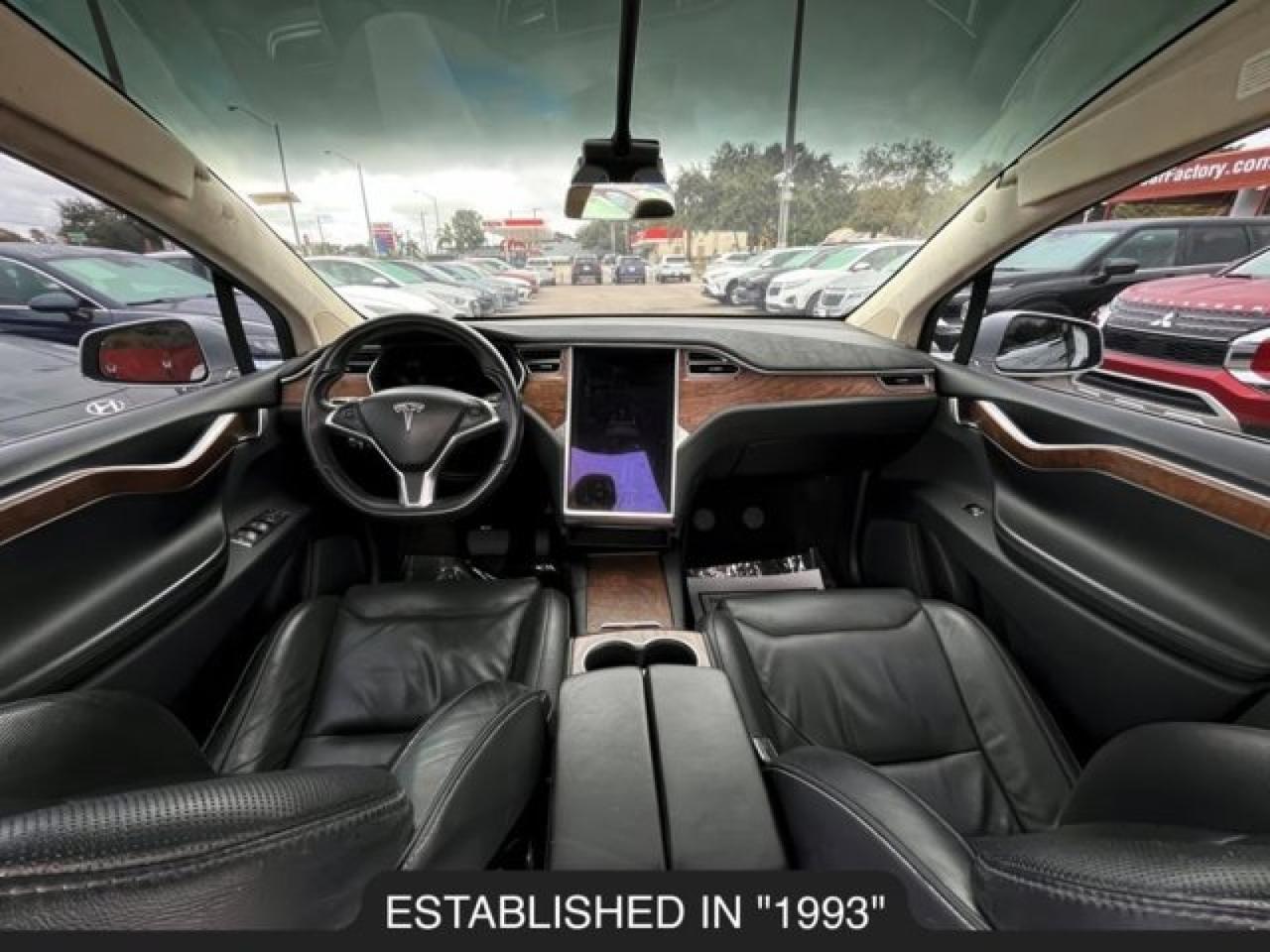 2016 Tesla Model X 70D Miami FL