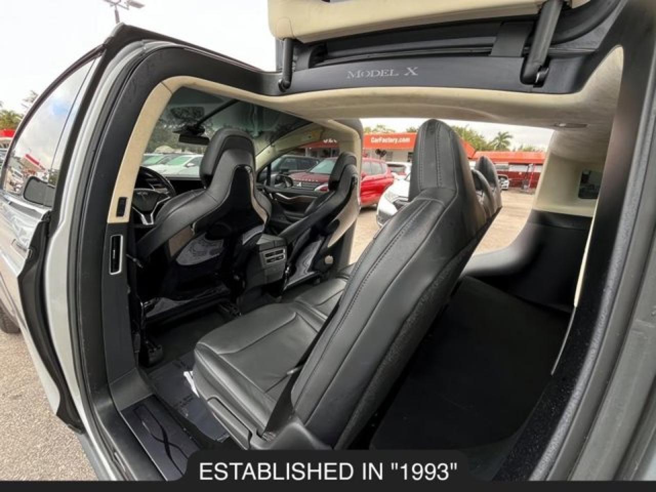 2016 Tesla Model X 70D Miami FL
