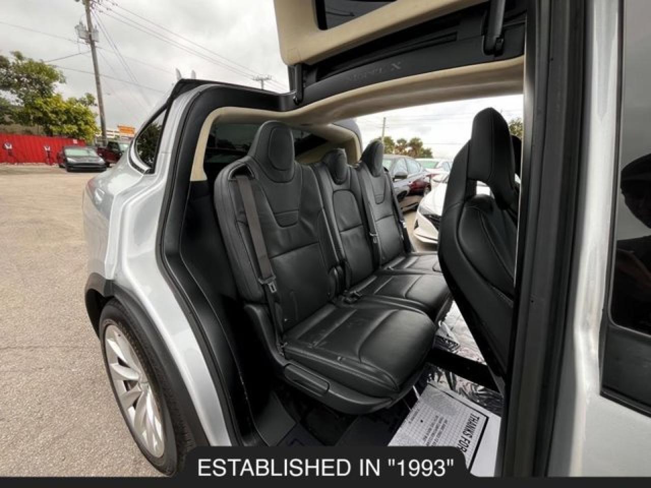 2016 Tesla Model X 70D Miami FL