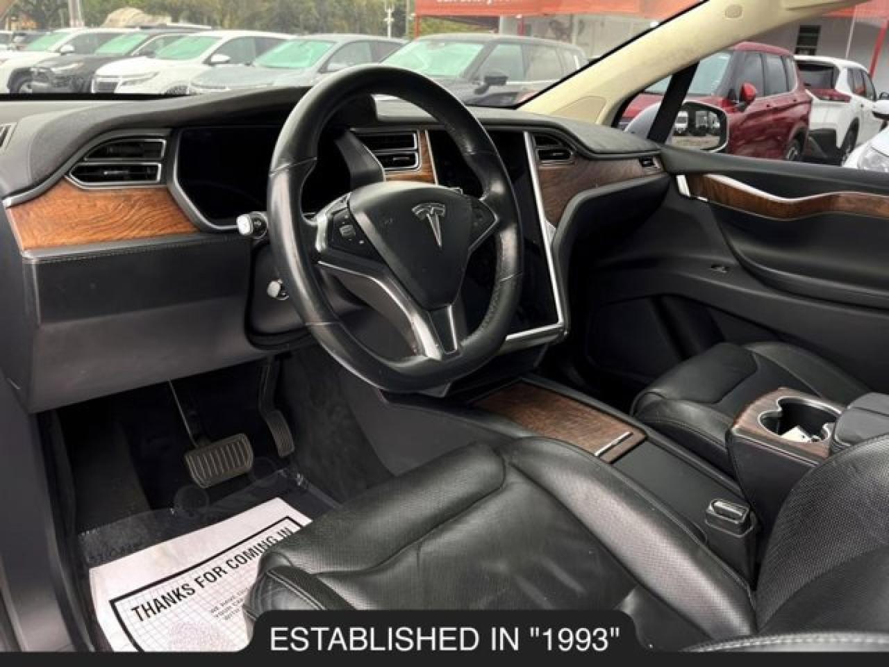 2016 Tesla Model X 70D Miami FL