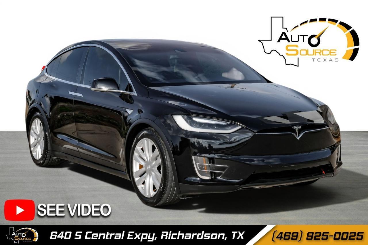 2016 Tesla Model X 75D's photo