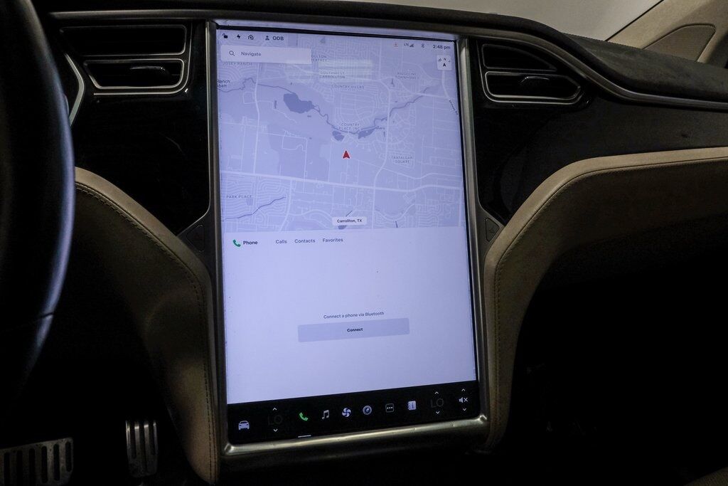 2016 Tesla Model X 75D Carrollton TX