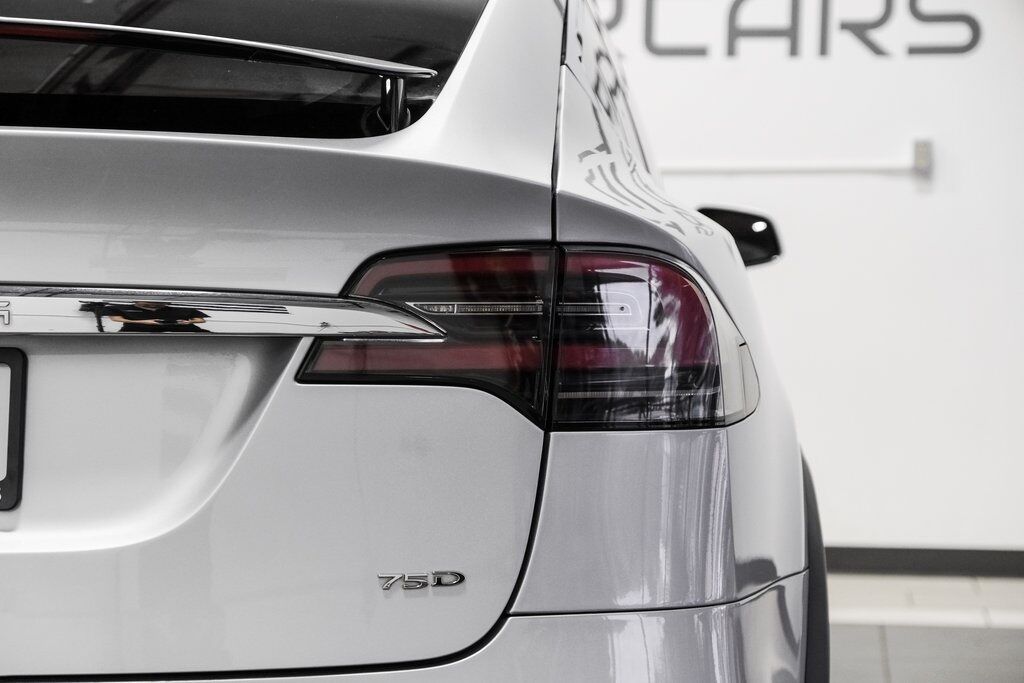 2016 Tesla Model X 75D Carrollton TX