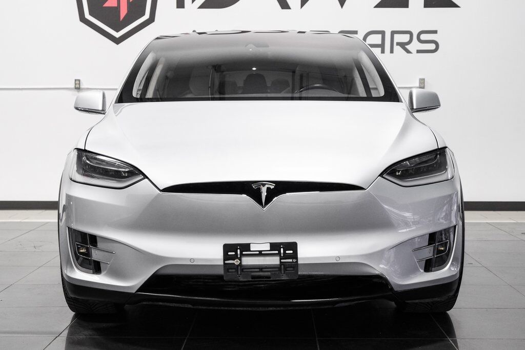 2016 Tesla Model X 75D Carrollton TX