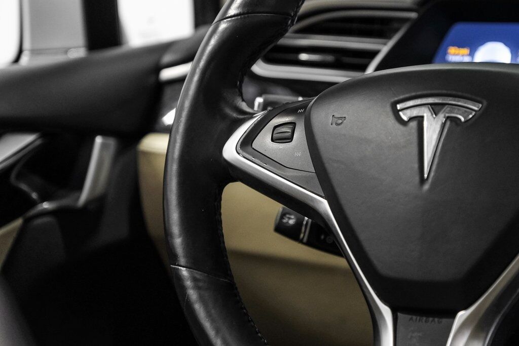 2016 Tesla Model X 75D Carrollton TX