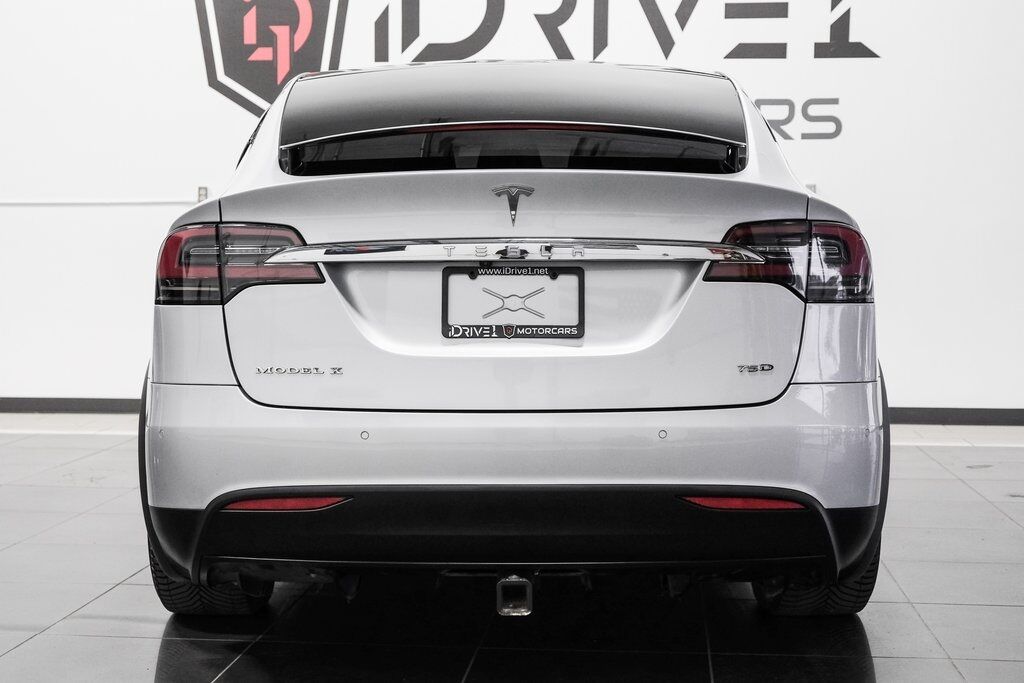 2016 Tesla Model X 75D Carrollton TX