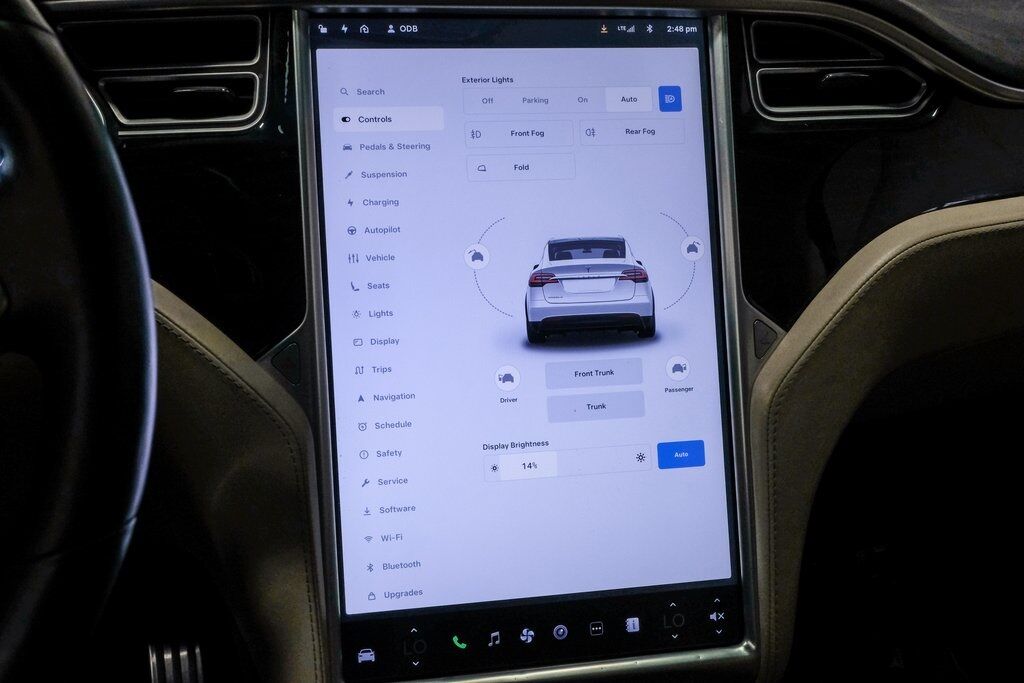 2016 Tesla Model X 75D Carrollton TX