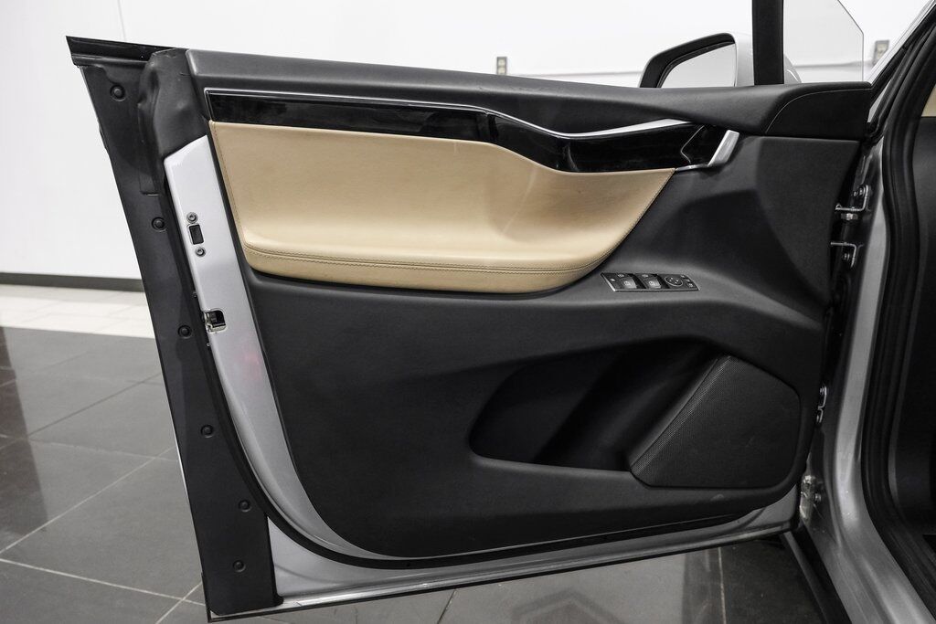 2016 Tesla Model X 75D Carrollton TX