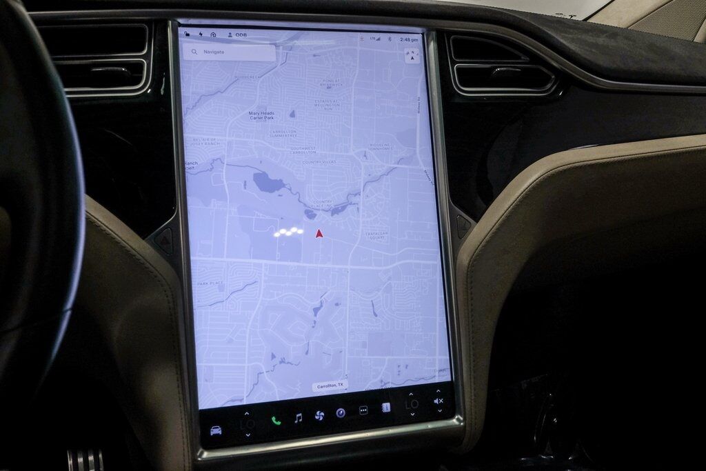 2016 Tesla Model X 75D Carrollton TX