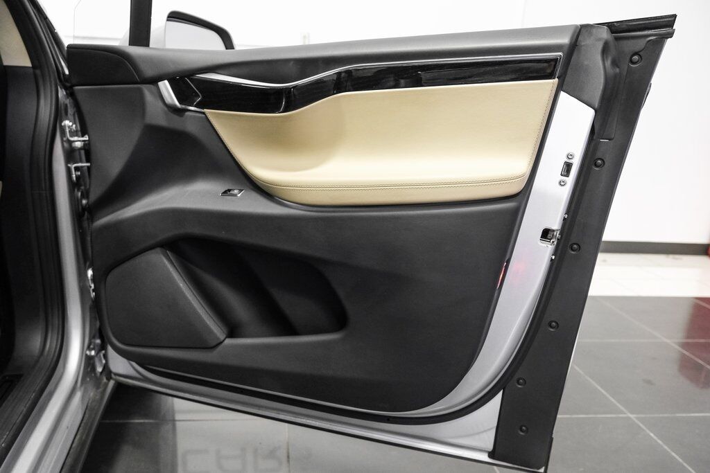 2016 Tesla Model X 75D Carrollton TX