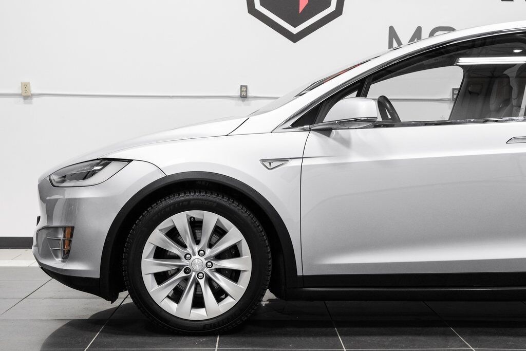 2016 Tesla Model X 75D Carrollton TX