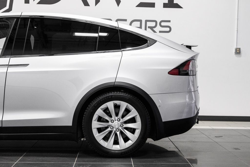 2016 Tesla Model X 75D Carrollton TX