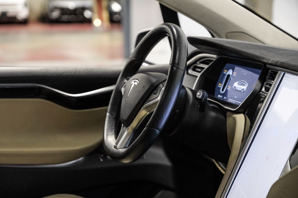 2016 Tesla Model X 75D Carrollton TX