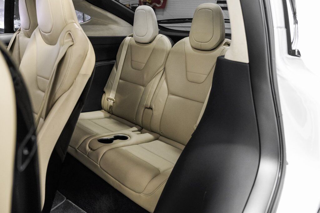 2016 Tesla Model X 75D Carrollton TX