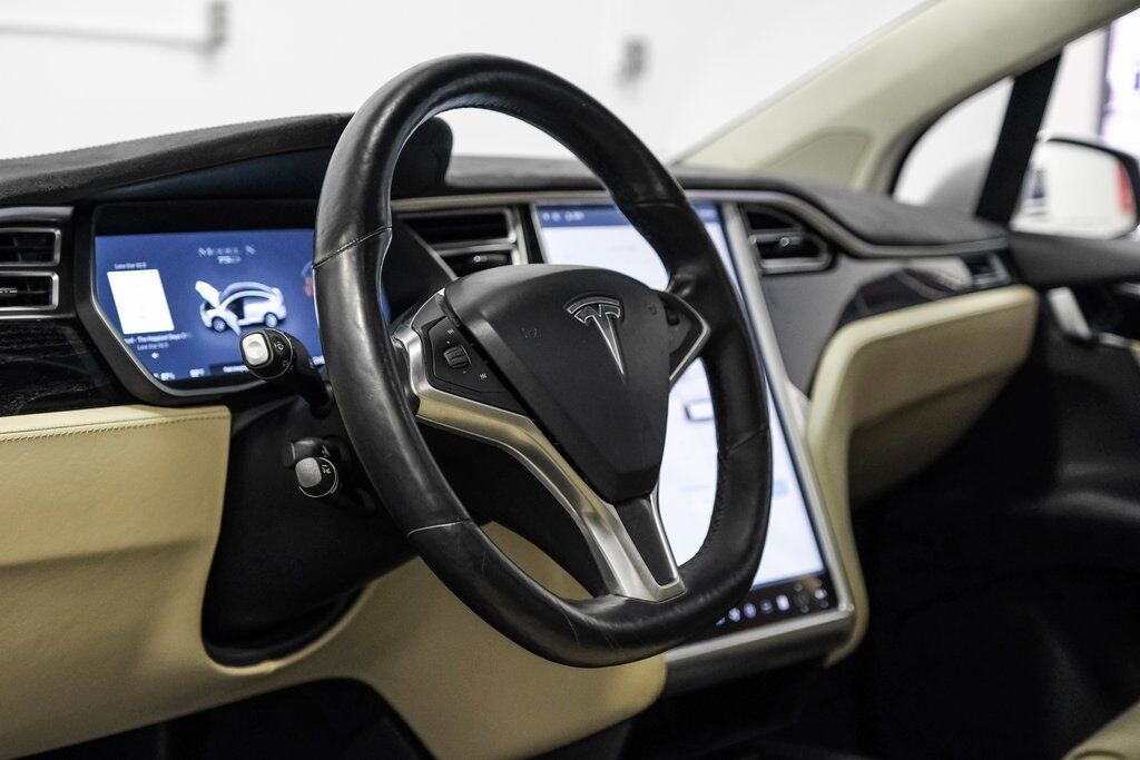 2016 Tesla Model X 75D Carrollton TX