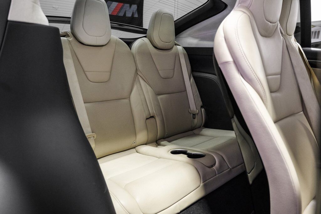 2016 Tesla Model X 75D Carrollton TX