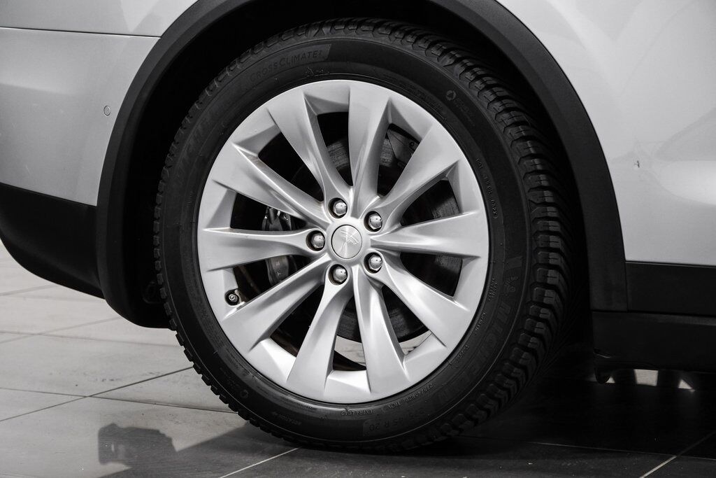 2016 Tesla Model X 75D Carrollton TX