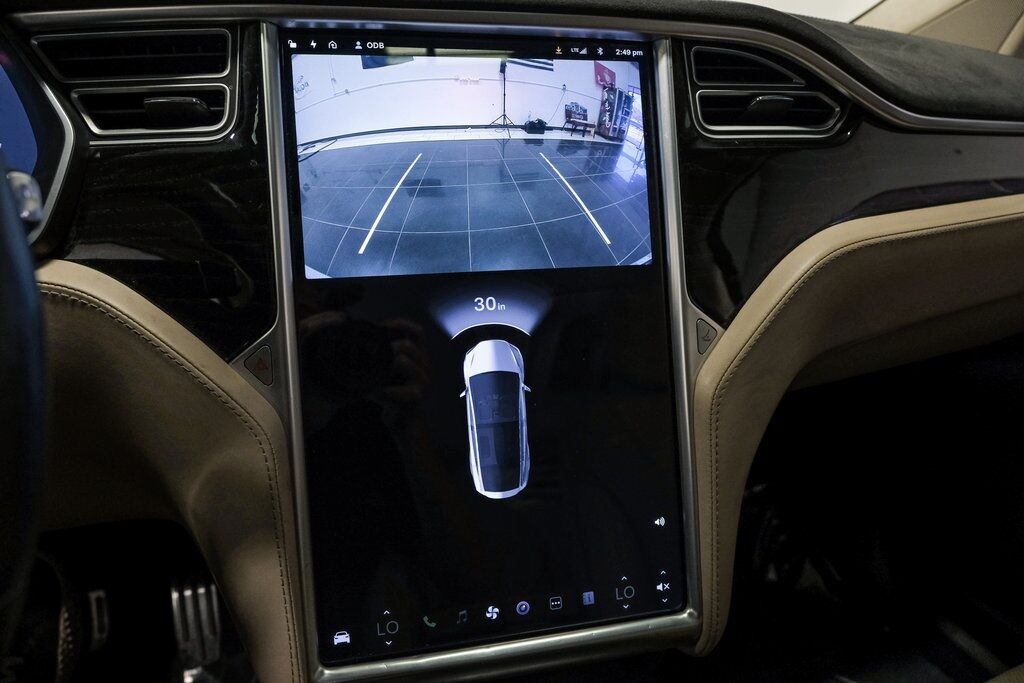 2016 Tesla Model X 75D Carrollton TX