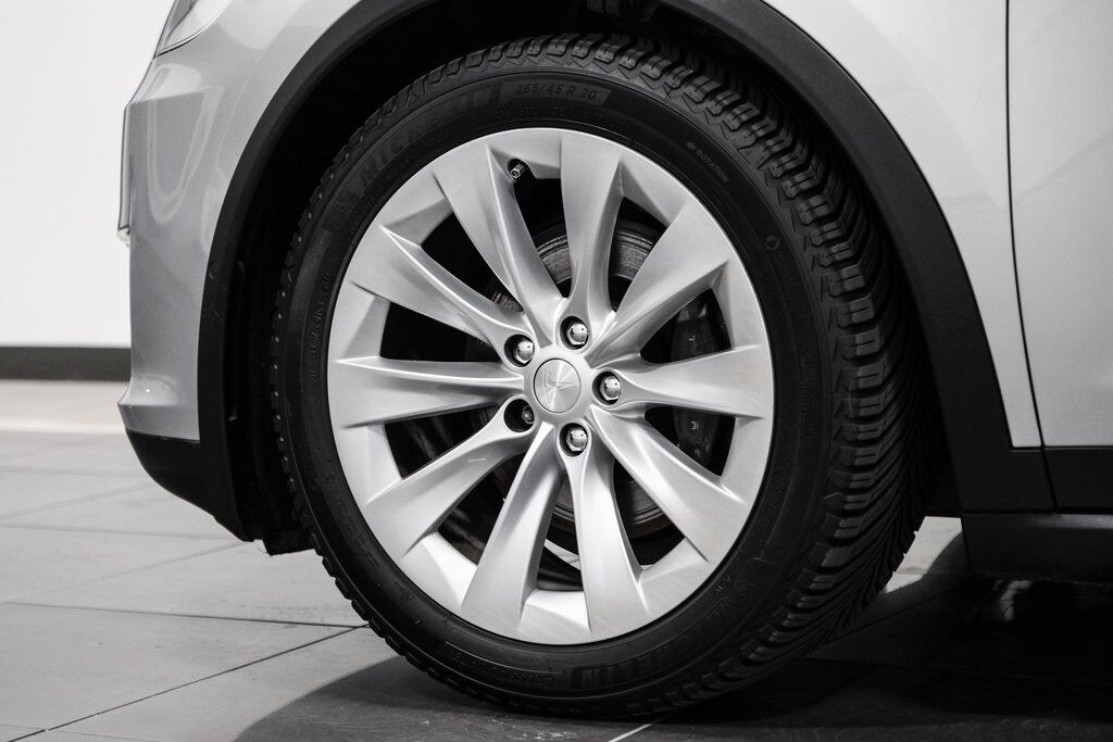 2016 Tesla Model X 75D Carrollton TX