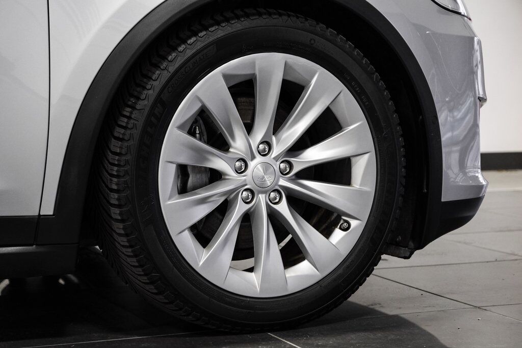 2016 Tesla Model X 75D Carrollton TX