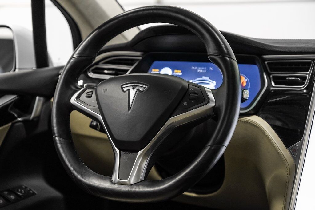 2016 Tesla Model X 75D Carrollton TX