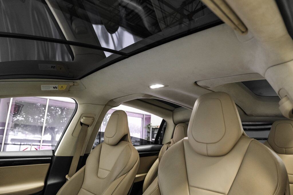 2016 Tesla Model X 75D Carrollton TX