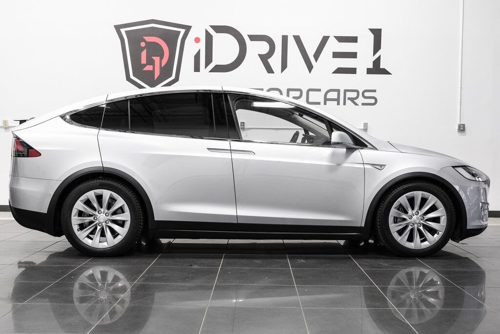 2016 Tesla Model X 75D Carrollton TX