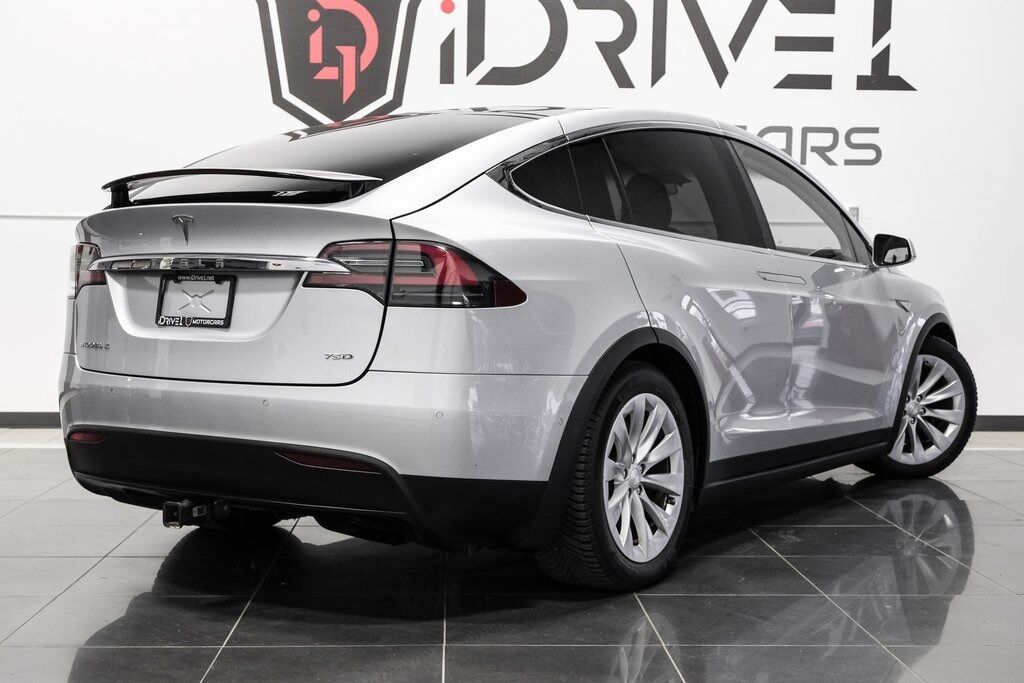 2016 Tesla Model X 75D Carrollton TX