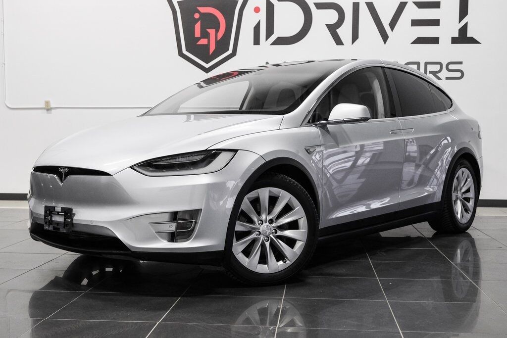 2016 Tesla Model X 75D Carrollton TX