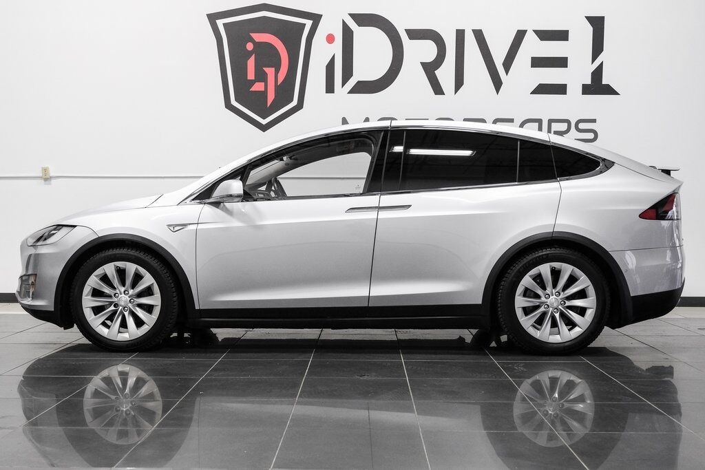 2016 Tesla Model X 75D Carrollton TX