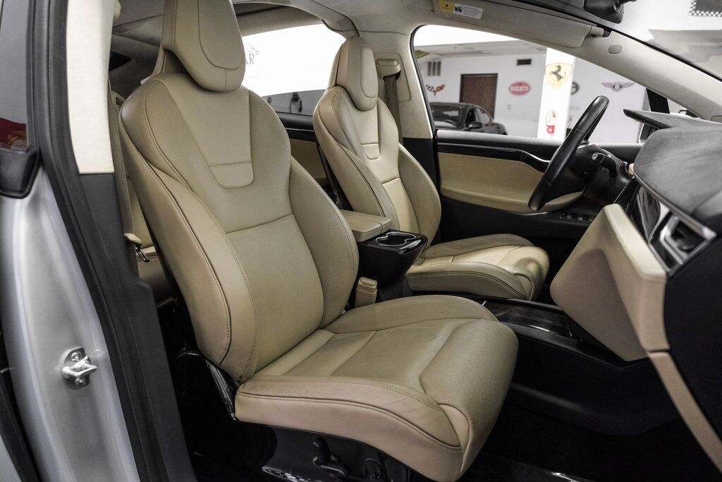 2016 Tesla Model X 75D Carrollton TX